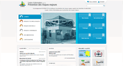 Desktop Screenshot of cypres.org